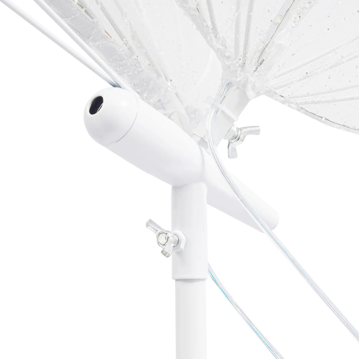 Romantic Butterfly Floor Lamp Set 48W LED Decoration Lights