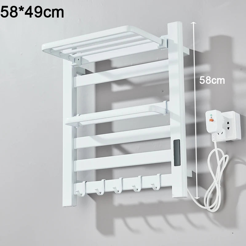 Shinesia Electric Towel Warmer With Digital Temperature Control