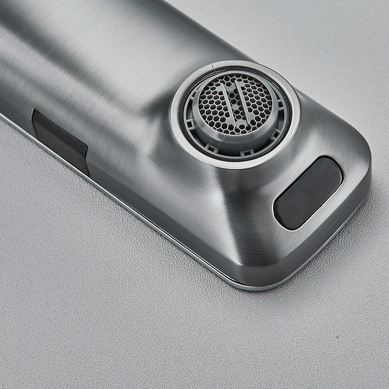 Alenartwater Touchless Smart LED Bathroom Faucet