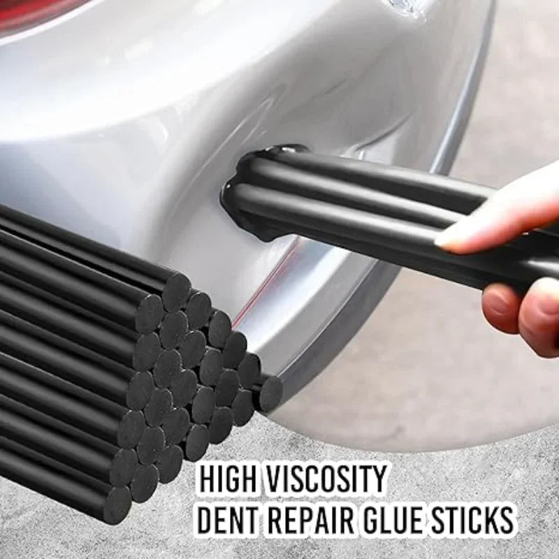 Hot Melt Glue Sticks For DIY Car Dent Repair And Home Projects 20 Pcs
