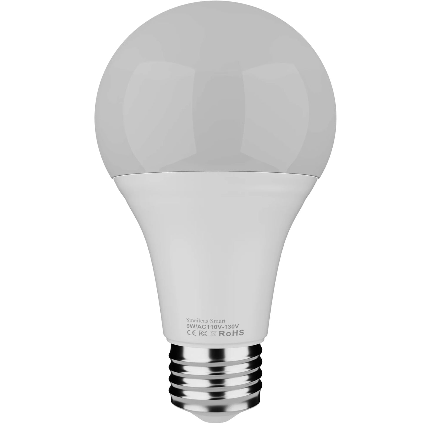 Smeileas Smart RGBCW LED Bulbs Dimmable App Control Music Sync
