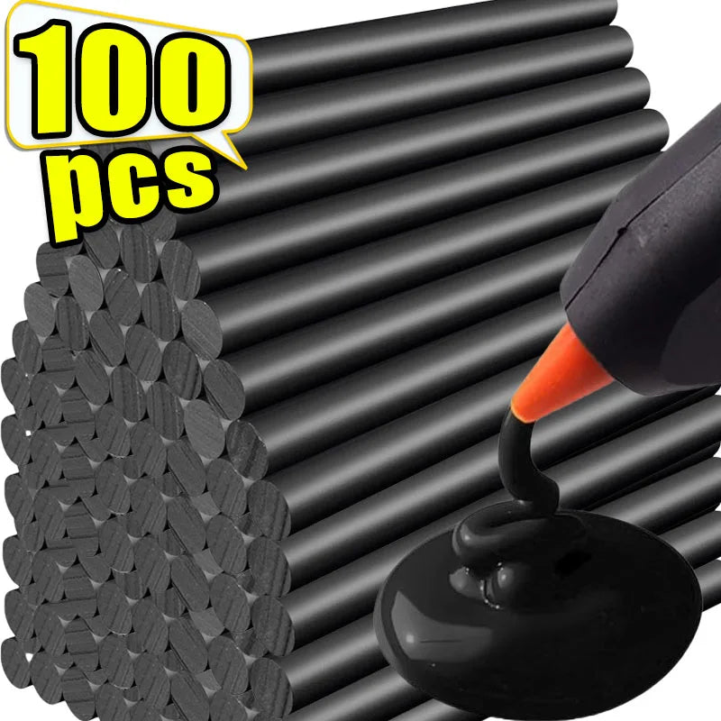 Hot Melt Glue Sticks For DIY Car Dent Repair And Home Projects 20 Pcs