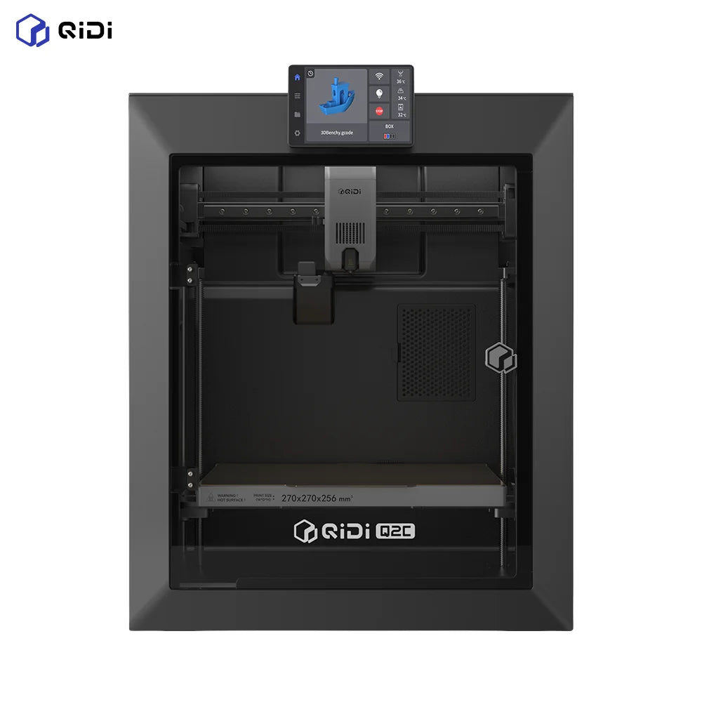 QIDI Q2C CoreXY High Speed 3D Printer 600mm/s Auto Leveling