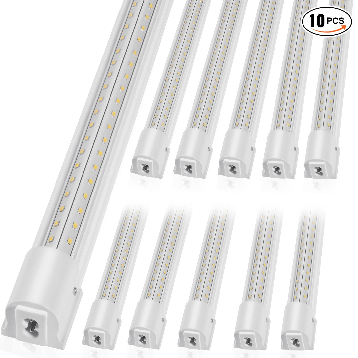 SucceBuy LED Shop Light For Garage, Warehouse, Home And Office