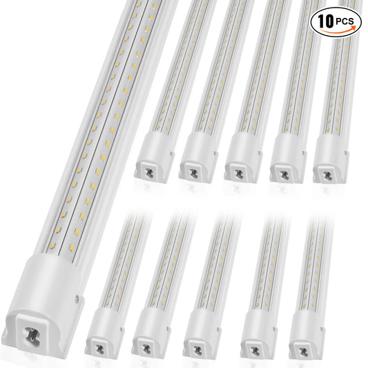 SucceBuy Durable Led Shop Light For Indoor Commercial Use