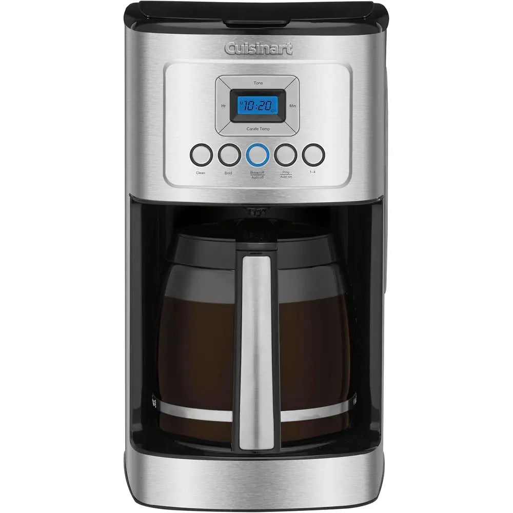 Programmable 14 Cup Coffee Maker With Auto Shut Off