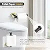 Stainless Steel Bathroom Hardware Set Includes Towel Bar And Ring