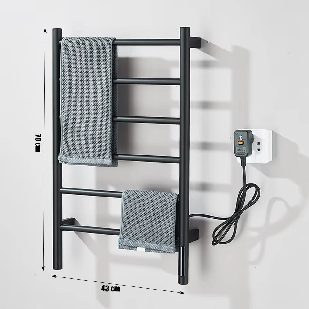 Shinesia Electric Towel Warmer With Digital Temperature Control