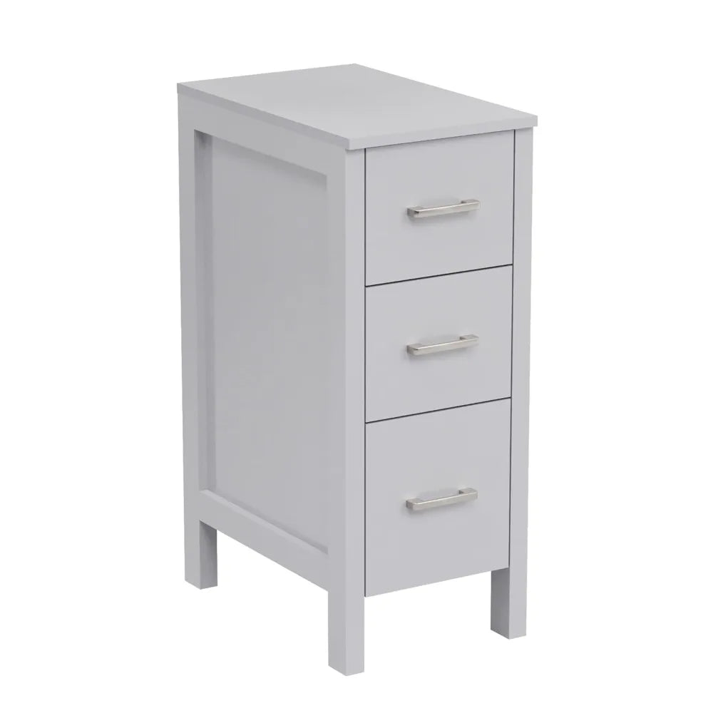 XIAOLANG Modern Bathroom Vanity Cabinet With Vessel Sink