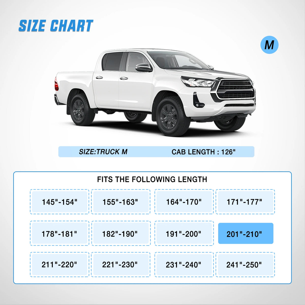 Nilight Waterproof All Weather Car Cover For Cars And Trucks