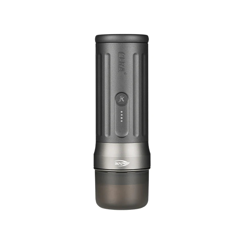 Ikape Kapo K2 Portable Coffee Maker With Bluetooth Timer