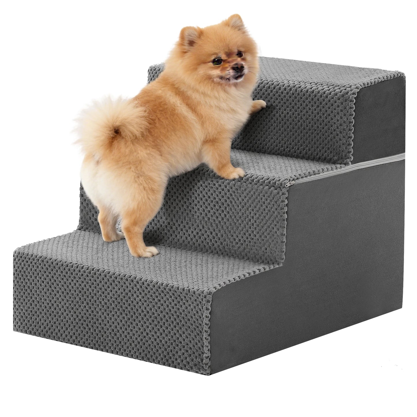 Slip Resistant Foam Dog Stairs And Ramp For Indoor Animals