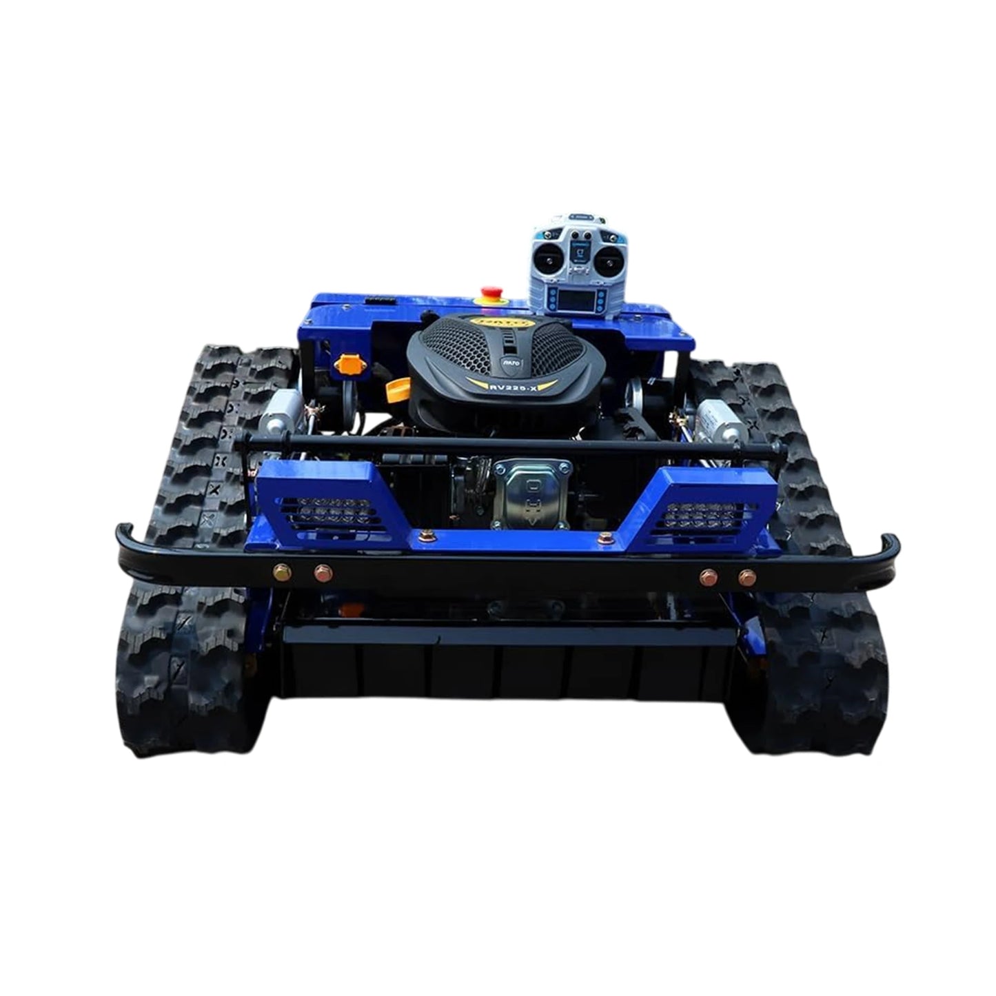 R550 Smart Remote Lawn Mower For Heavy Duty Lawn Care