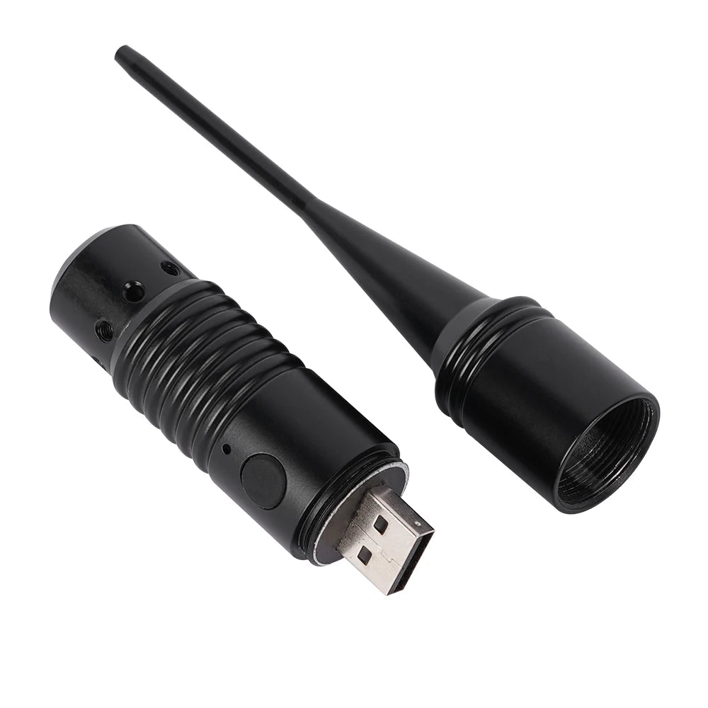 Rechargeable Laser Boresighter For Daylight Zeroing USB Charging