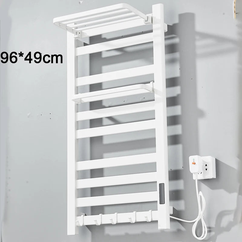 Shinesia Electric Towel Warmer With Digital Temperature Control