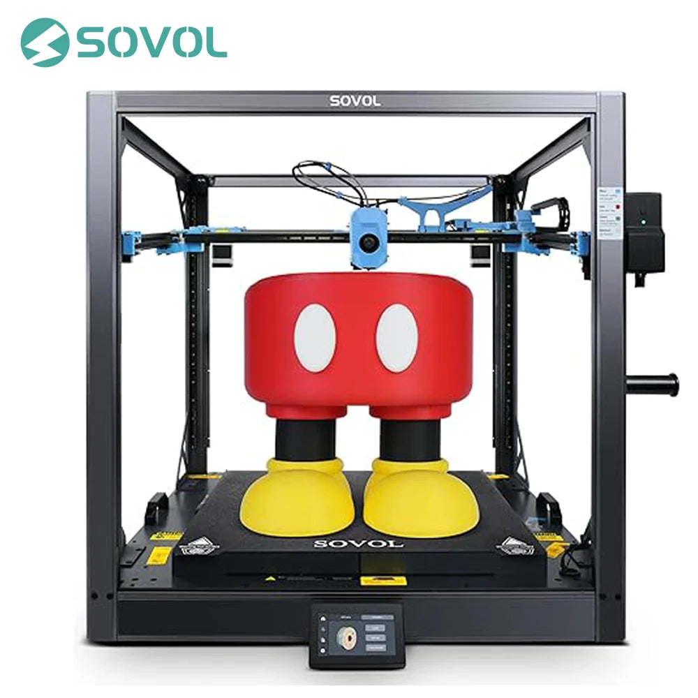 Sovol SV08 CoreXY High Speed 3D Printer Auto Leveling