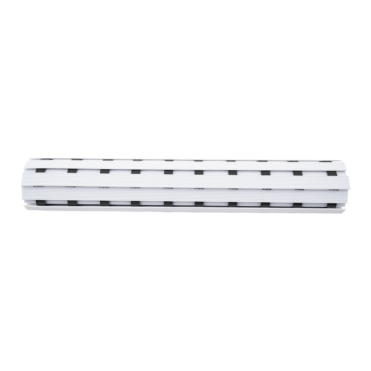Bymaocar PVC Shower Mat Non Slip Bath Mat Drainage Holes