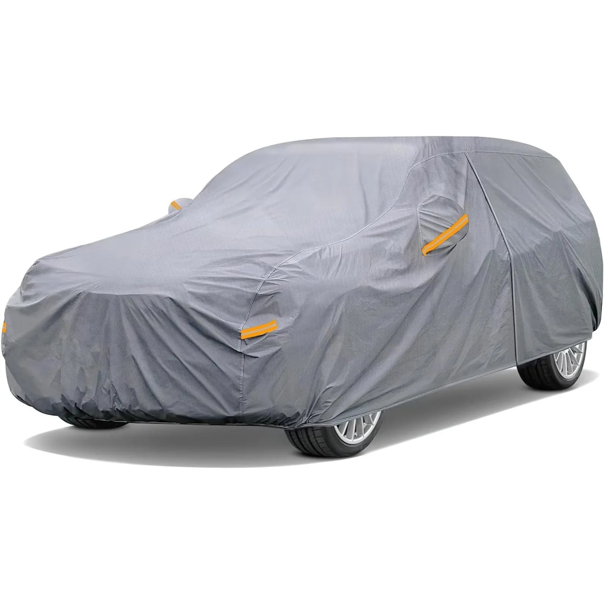 Nilight Waterproof All Weather Car Cover For Cars And Trucks