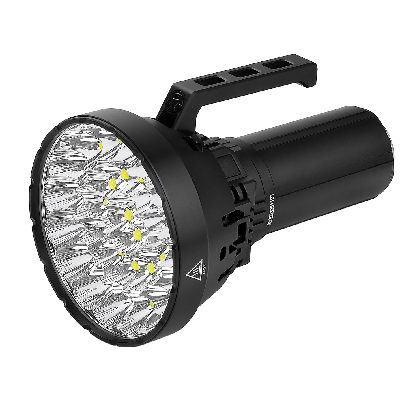 Imalent MS32 200000 Lumen Rechargeable LED Searchlight