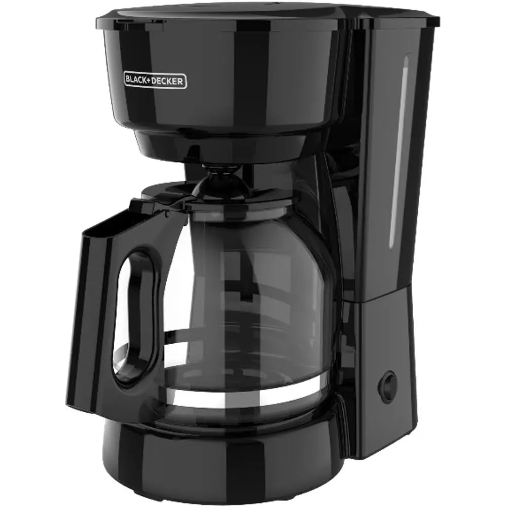 Vortex Technology Programmable Coffee Maker With Non Drip Carafe