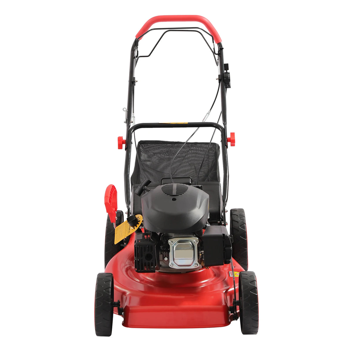 Self Propelled Gas Powered Four Stroke Walk Behind Lawn Mower