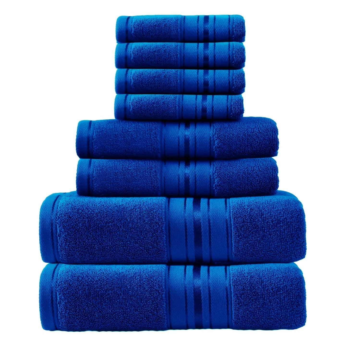 Gaveno Cavailia Luxury Premium Cotton Bath Towel Set
