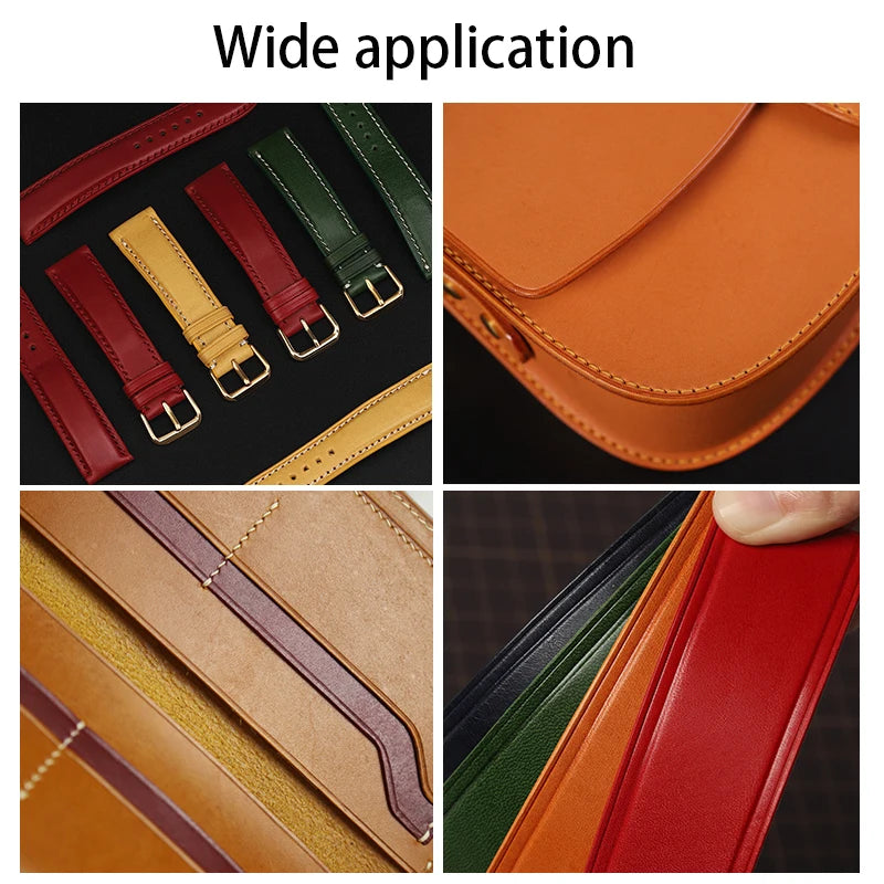 Wuta Professional Leather Edge Creaser Tool For Crafting