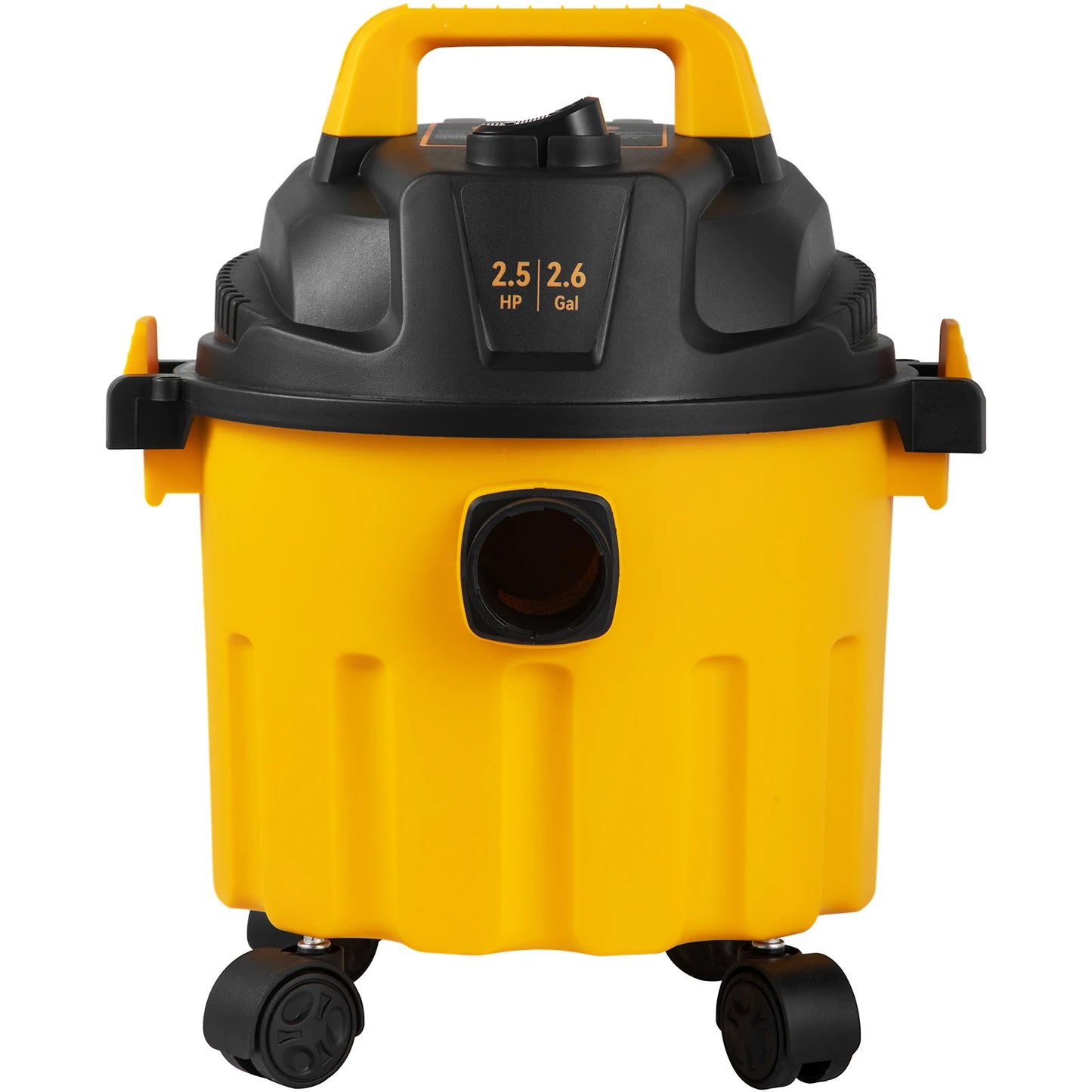 Wet Dry Vacuum Portable Shop Vacuum 2.5 Peak HP Blowing