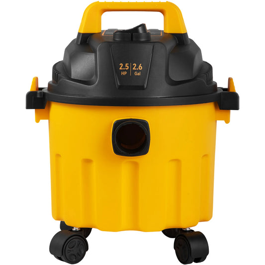 Wet Dry Vacuum Portable Shop Vacuum 2.5 Peak HP Blowing