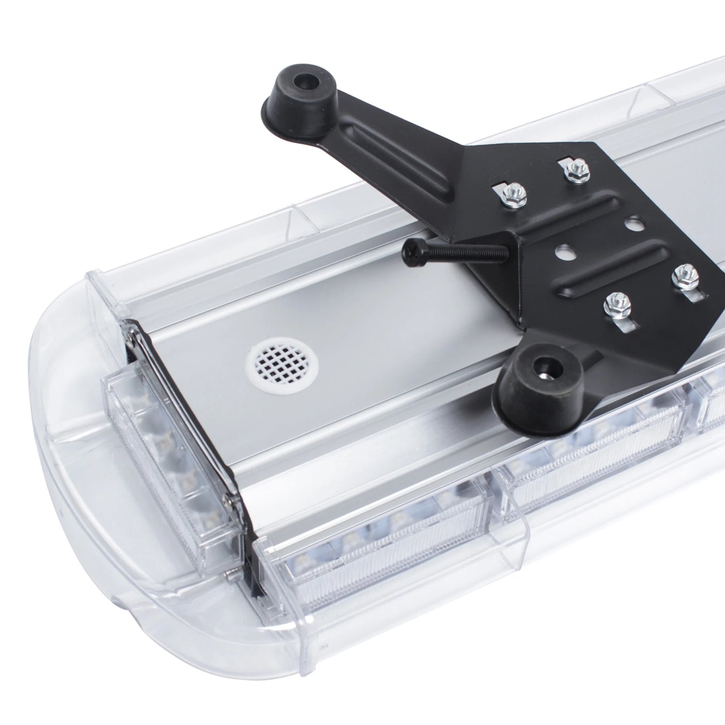 360 Degree Safety Strobe Light Bar With 16 Flash Modes And Remote IP65 Waterproof