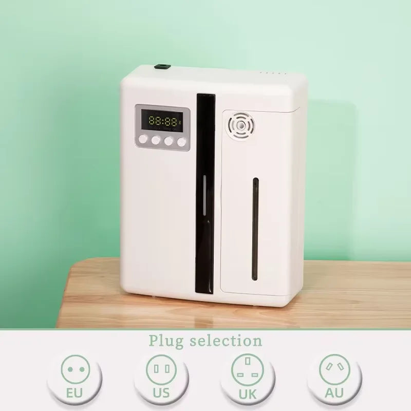Namste Bluetooth Aroma Diffuser for Home Fragrance and Air Purification