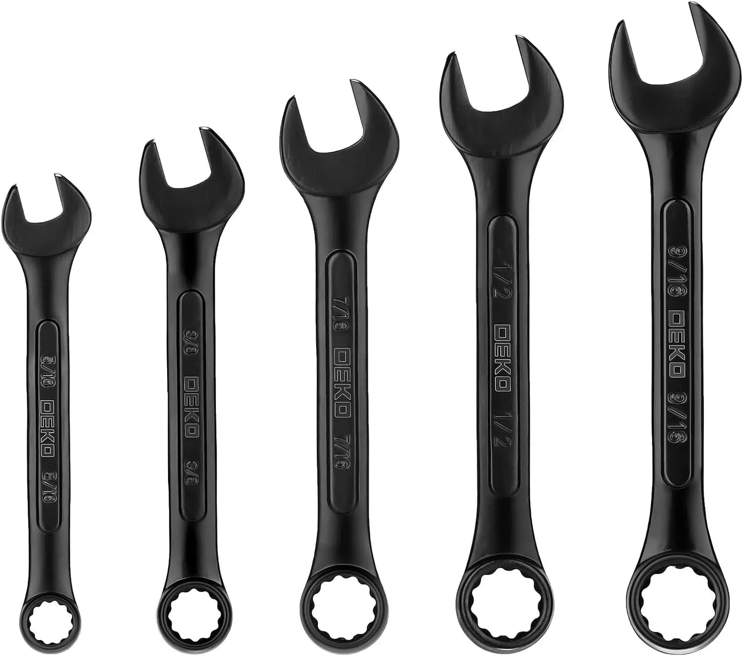 DEKO Premium Professional Tool Kit Set For Home Repair