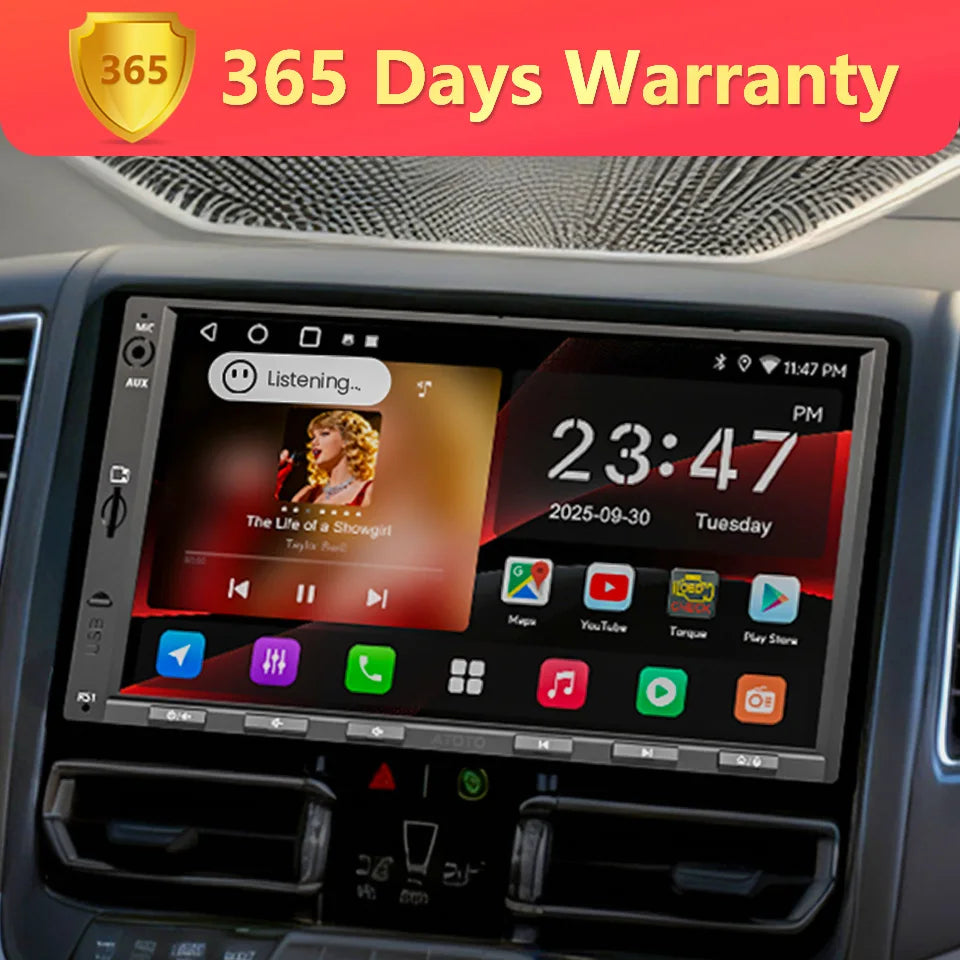 ATOTO Android Car Stereo With CarPlay Navigation And Multimedia