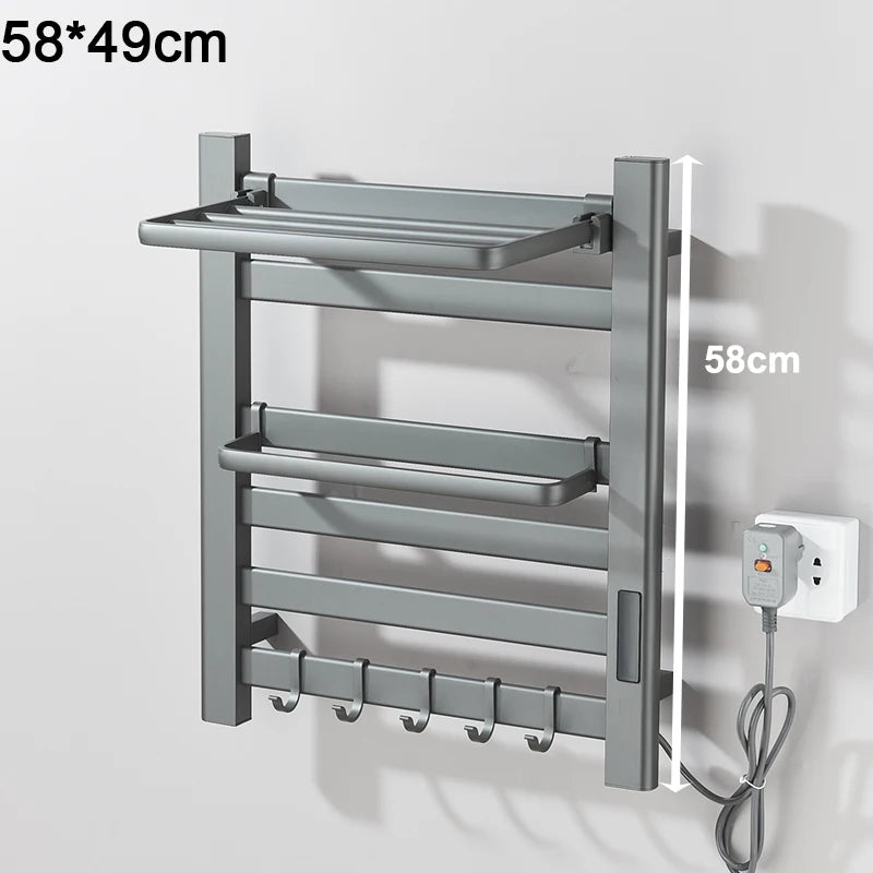 Shinesia Electric Towel Warmer With Digital Temperature Control