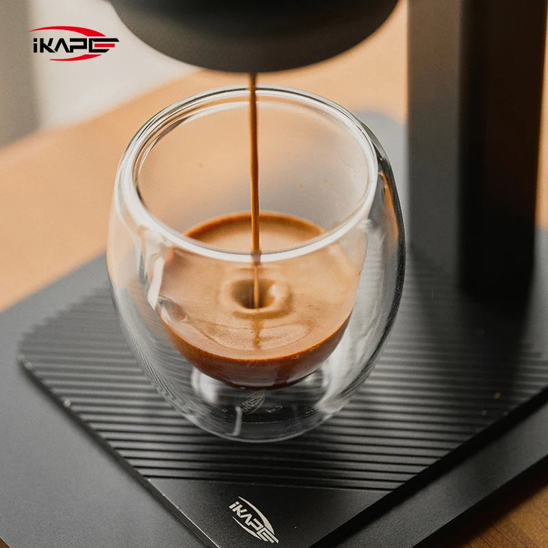 Ikape Kapo K2 Portable Coffee Maker With Bluetooth Timer