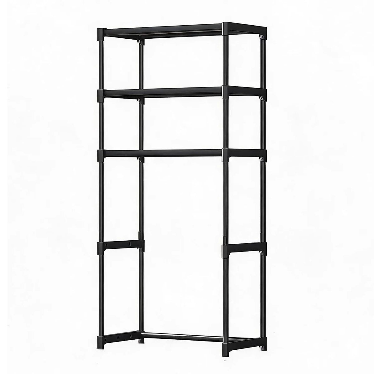 HiMISS Over Toilet Bathroom Storage Shelf Organizer Freestanding
