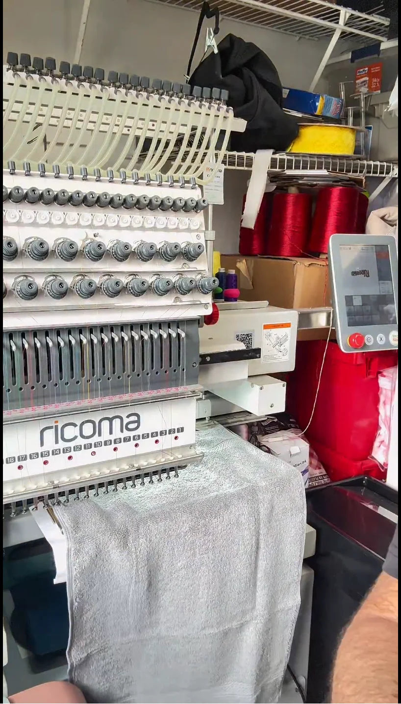 Strong Magnetic Embroidery Hoops Kit For Industrial Machines